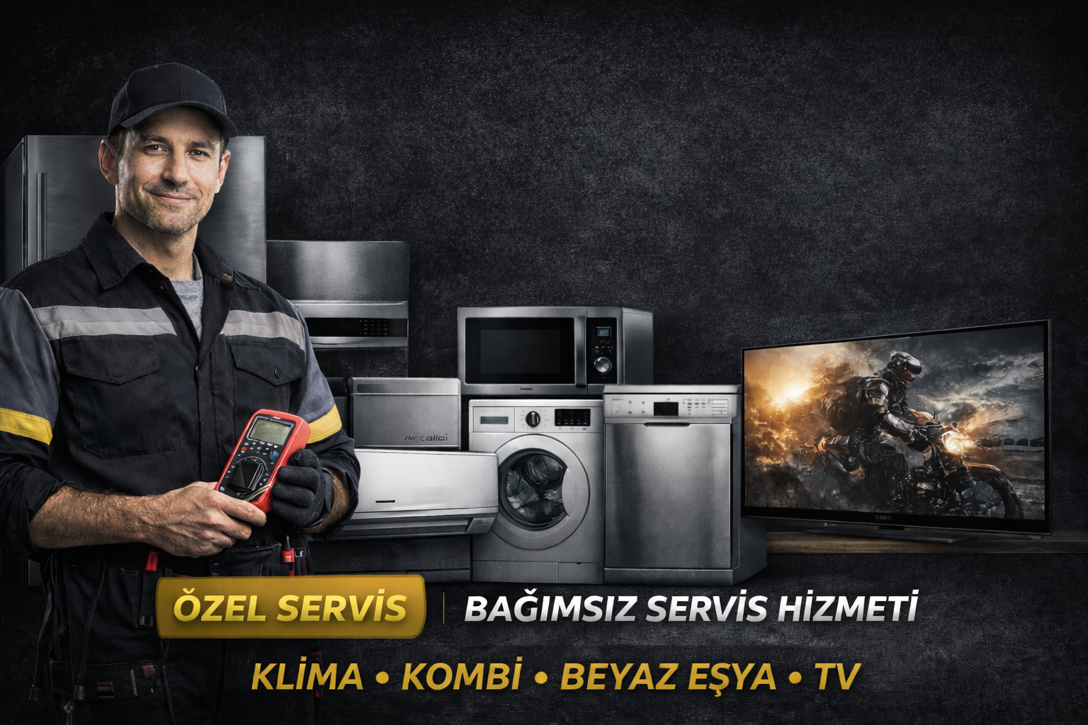  Aziziye Sharp Servisi